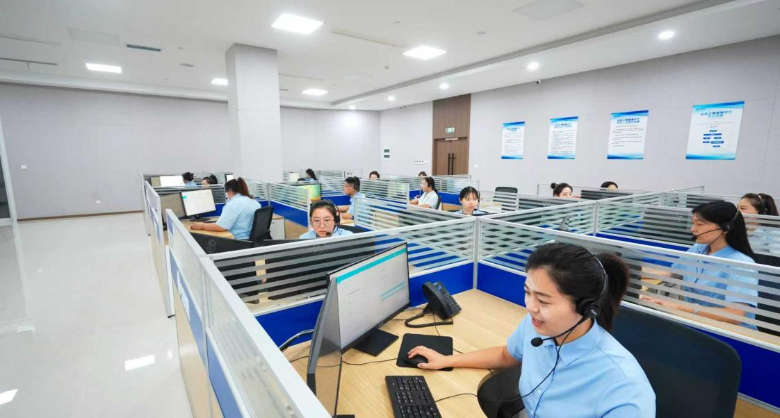 山東公用統(tǒng)一客服熱線(xiàn)“96655”正式運(yùn)行！